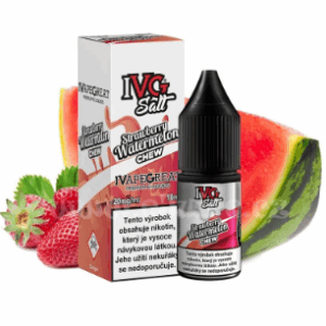 IVG 10ml - Strawberry Watermelon Chew 20mg - Karton(10stk)
