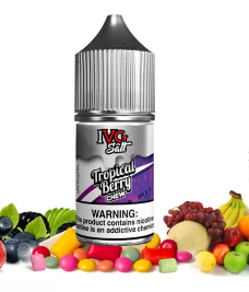 IVG 10ml - Tropical Berry Chew 20mg - Karton(10stk)