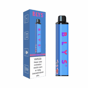 BLYS 800 - Blueberry Sour Raspberry