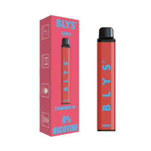 BLYS ZERO 800 - Strawberry Ice
