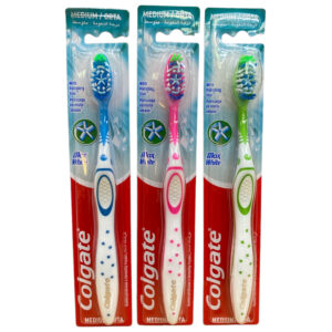 Colgate Tannburstar - Max White (x12)