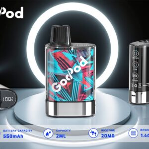 GodPod KIT - Multicolor