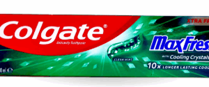 Colgate Tannkrem - Max Fresh Clean Mint - 100ML (x12)