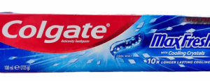 Colgate Tannkrem - Max Fresh Coolmint - 100ML (x12)