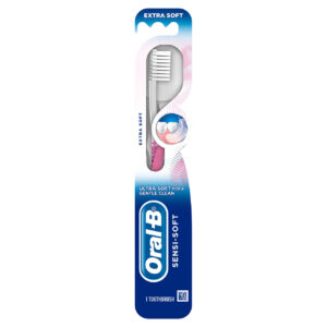 Oral B - SensiClean - Ultra Thin - Extra Soft (x12)