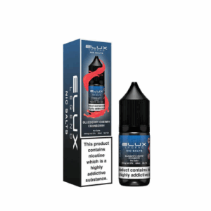 Elux - Blueberry Cherry Cranberry 20mg