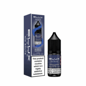 Elux - Blueberry Raspberry 20mg