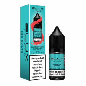 Elux - Blueberry Sour Raspberry 20mg