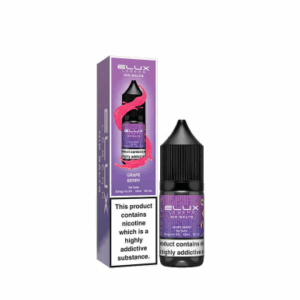Elux - Grape 20mg