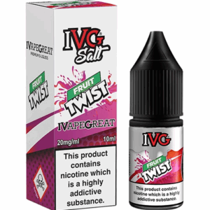 IVG - Fruit Twist 20mg