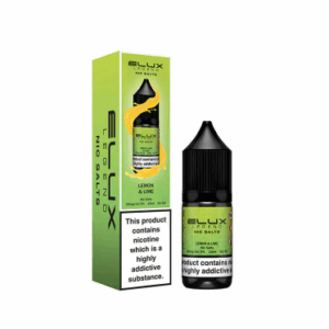 Elux - Lemon & Lime 20mg