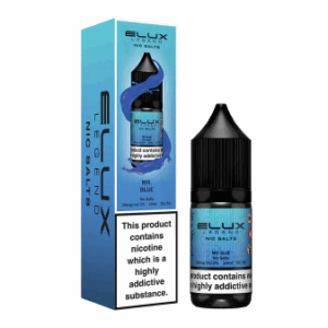 Elux - Mr Blue 20mg