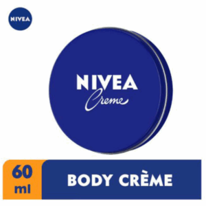 NIVEA CREAM 60ml TIN (x12)