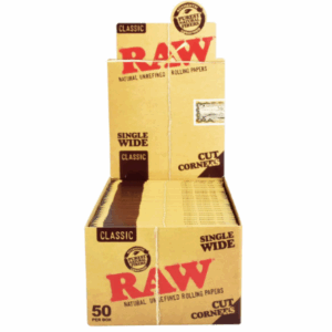 RAW CLASSIC - SW REGULAR 50's