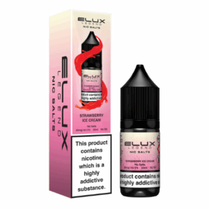 Elux - Strawberry Ice Cream 20mg