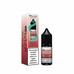 Elux - Strawberry Watermelon Bubblegum 20mg