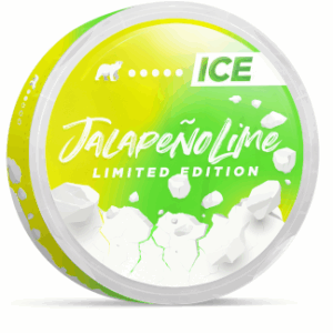 ICE - Jalapeno Lime 5punkta