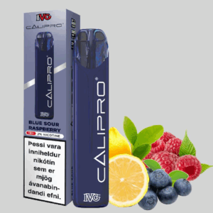 IVG Calipro - Blue Sour Raspberry