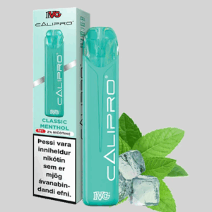 IVG Calipro - Classic Menthol