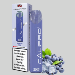 IVG Calipro - Grape Ice