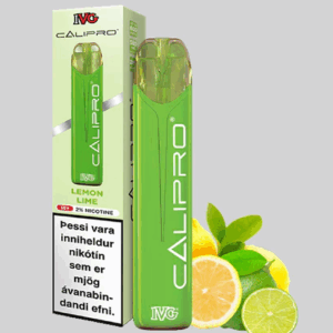 IVG Calipro - Lemon Lime