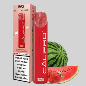 IVG Calipro - Strawberry Watermelon