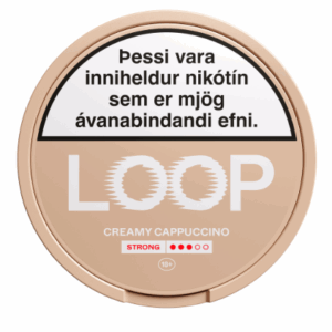 Loop - Creamy Cappuccino 3p
