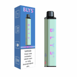 BLYS 800 - Blueberry Sour Strawberry