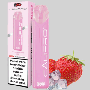 IVG Calipro - Strawberry Ice