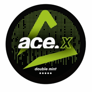 Ace X - Double Mint