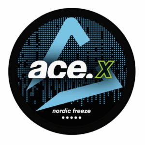 Ace X - Nordic Freeze