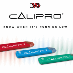 IVG Calipro - Banana Ice