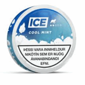 ICE - Cool Mint 2p
