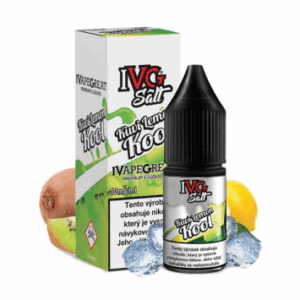 IVG 10ml - Kiwi Lemon Kool 20mg - Karton(10stk)