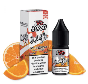 IVG 10ml - Orangeade 20mg - Karton(10stk)