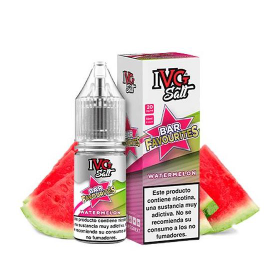 IVG 10ml - Watermelon 20mg - Karton(10stk)