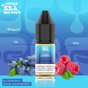 JCY 10ml - Blueberry Sour Raspberry - Karton(10stk)