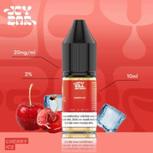 JCY 10ml - Cherry Ice - Karton(10stk)