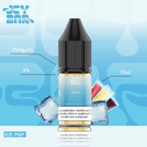 JCY 10ml - Ice Pop - Karton(10stk)