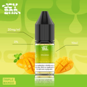 JCY 10ml - Triple Mango - Karton(10stk)