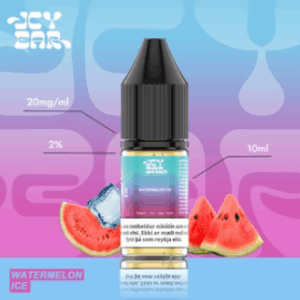 JCY 10ml - Watermelon Ice - Karton(10stk)
