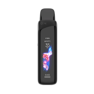 Caliburn G4 PRO Pod System - Stripe Black