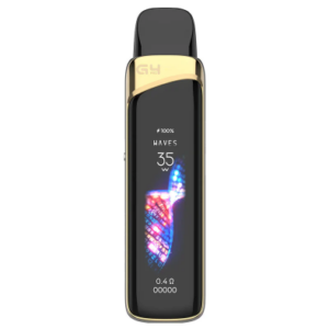 Caliburn G4 PRO Pod System - Desert Gold