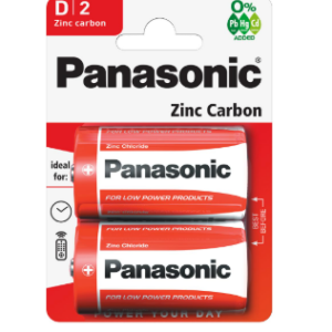 PANASONIC R20r D - 2PACK