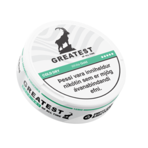 Greatest - Cold Dry 16mg/g - 11,2mg/púði