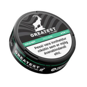 Greatest - Cold Dry 16mg/g - 8mg/púði