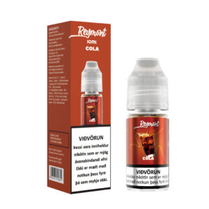 Reymont 10ml - Cola 20mg - Karton(10stk)