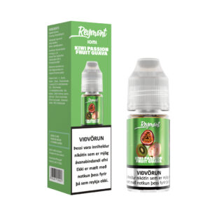 Reymont 10ml - Kiwi Passion Fruit Guava 20mg - Karton(10stk)