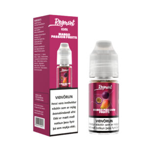 Reymont 10ml - Mango Passion Fruit 20mg - Karton(10stk)
