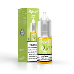 Reymont 10ml - Sour Apple 20mg - Karton(10stk)